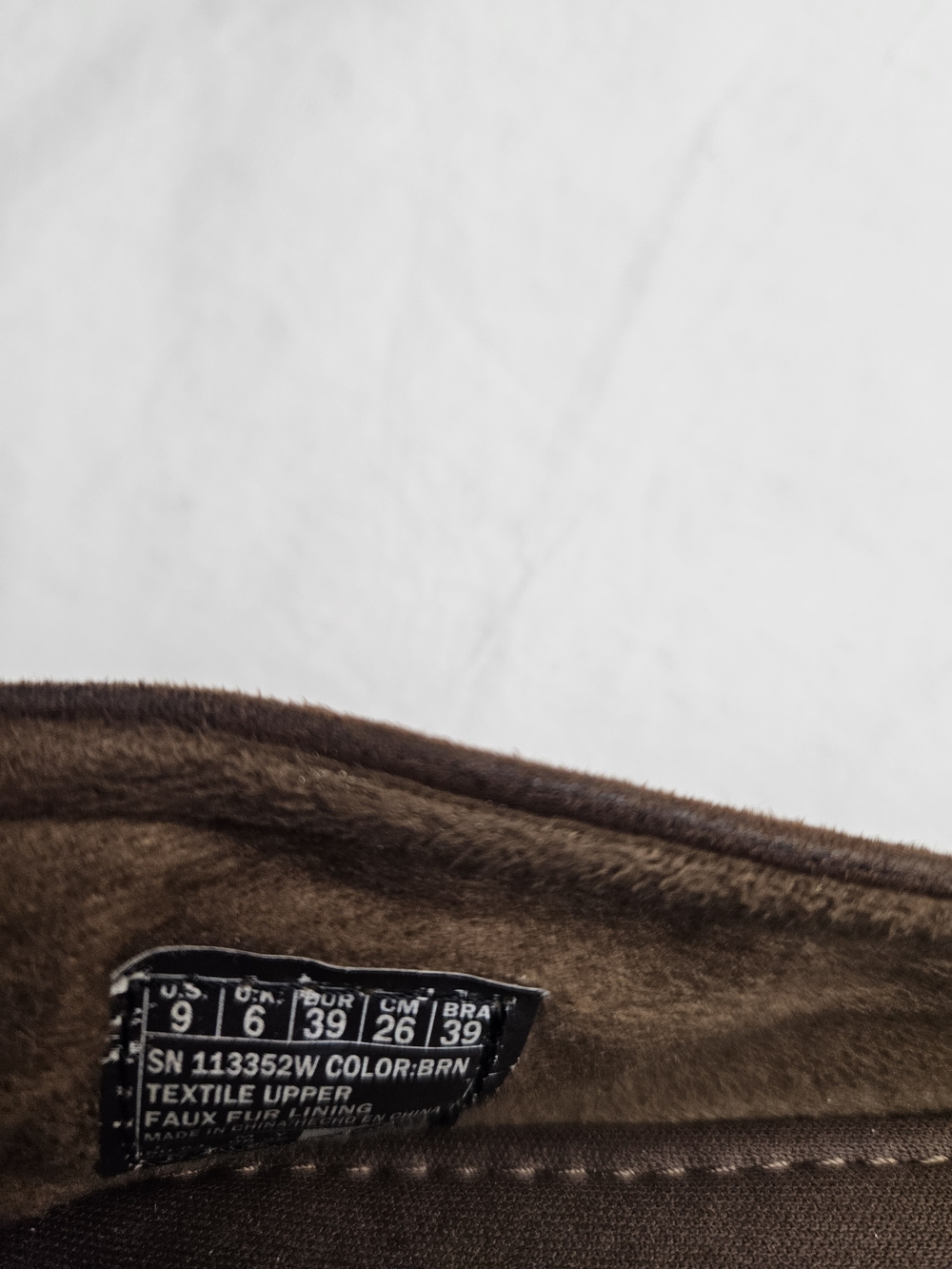 BOBS from Skechers Women's Brown Slip-On Loafers - Picture 5 of 8